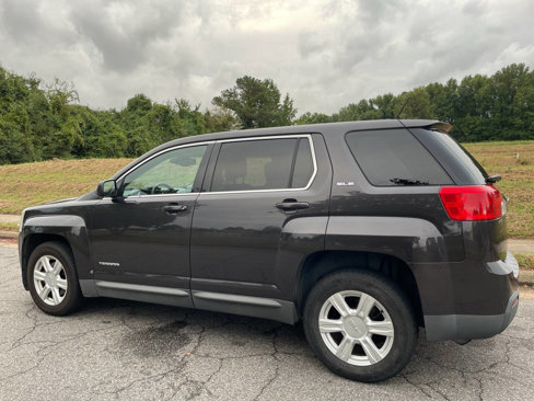 Used 2015 GMC Terrain SLE image 4