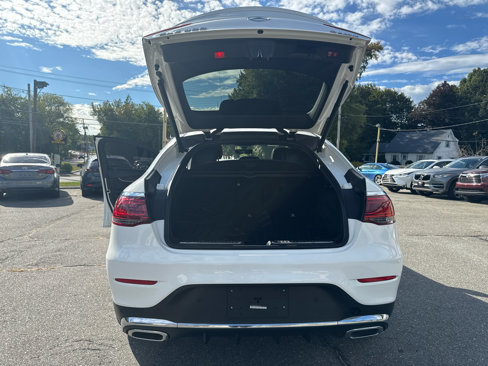 Used 2021 Mercedes-Benz GLC 300 4MATIC Coupe w/ AMG Line image 38