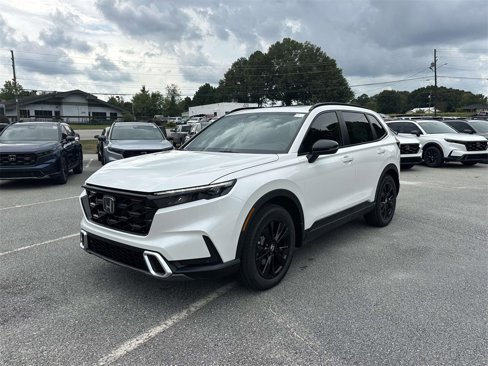 New 2026 Honda CR-V Sport Touring image 3