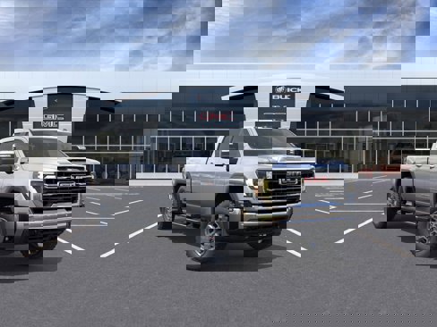 New 2026 GMC Sierra 2500 SLT image 1