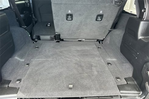 Used 2021 Jeep Wrangler Unlimited Sport image 18