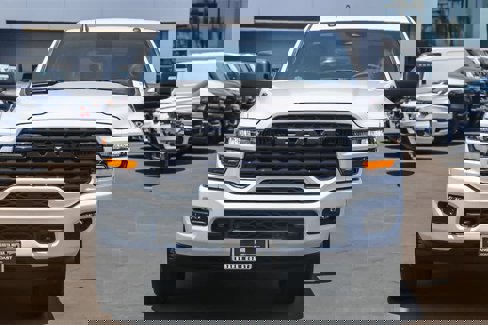 New 2025 RAM 2500 Big Horn image 2