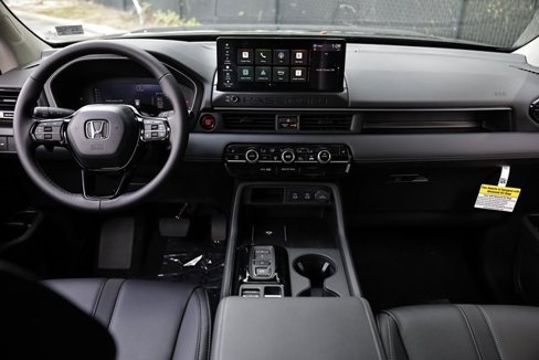New 2026 Honda Passport RTL image 32