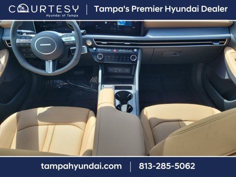 New 2025 Hyundai Sonata Limited image 14