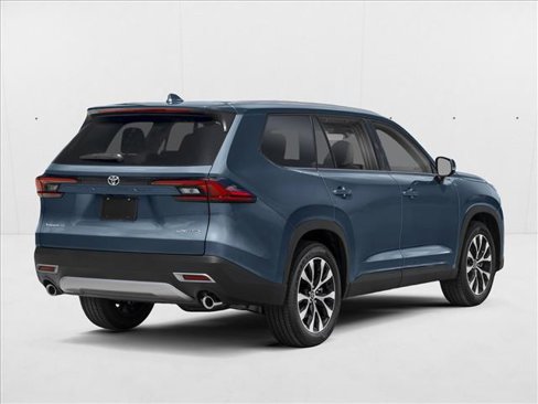 New 2026 Toyota Grand Highlander Limited image 2