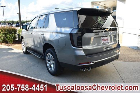 New 2026 Chevrolet Tahoe Premier w/ Sun And Tow Package image 7