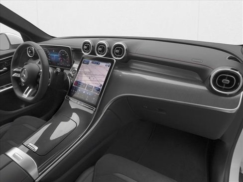 New 2026 Mercedes-Benz GLC 43 AMG 4MATIC image 11
