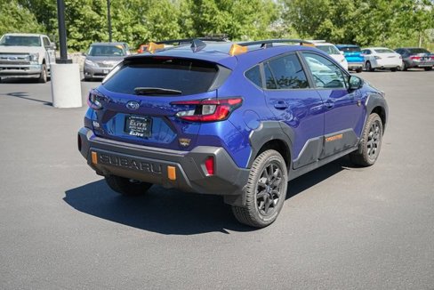 Used 2024 Subaru Crosstrek 2.5i Wilderness w/ Crosstrek Mirror Package image 6