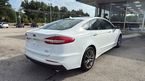 Used 2020 Ford Fusion SEL image 5