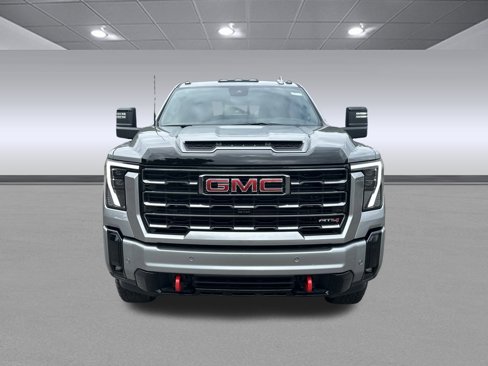 New 2026 GMC Sierra 2500 AT4 w/ AT4 Premium Plus Package image 8