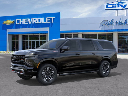 New 2026 Chevrolet Suburban Z71 w/ Comfort Package image 3