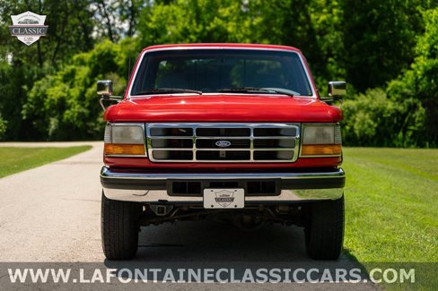 Used 1997 Ford F250 4x4 SuperCab Heavy Duty image 8