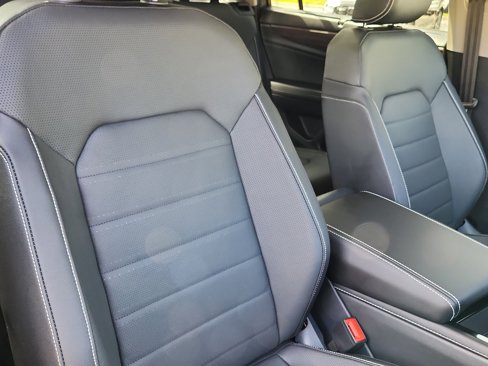 New 2025 Volkswagen Atlas SEL image 19