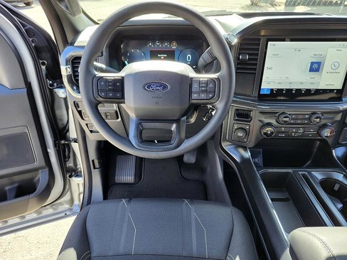 New 2025 Ford F150 STX w/ Equipment Group 200A image 12