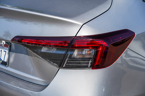 Certified 2025 Honda Civic LX image 14