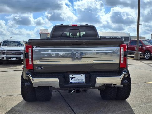 Used 2026 Ford F450 King Ranch w/ Chrome Package image 28