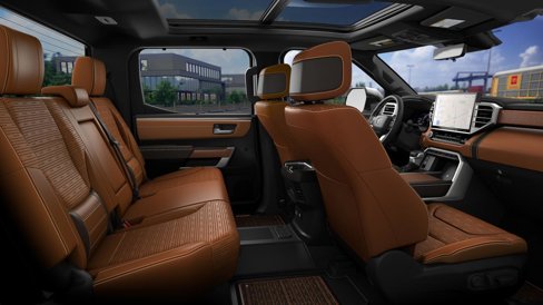 New 2025 Toyota Tundra 1794 Edition image 21