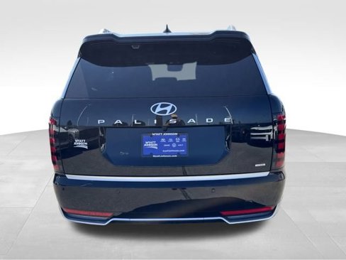 New 2026 Hyundai Palisade Calligraphy image 4