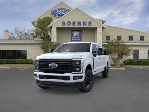New 2026 Ford F250 Platinum image 2