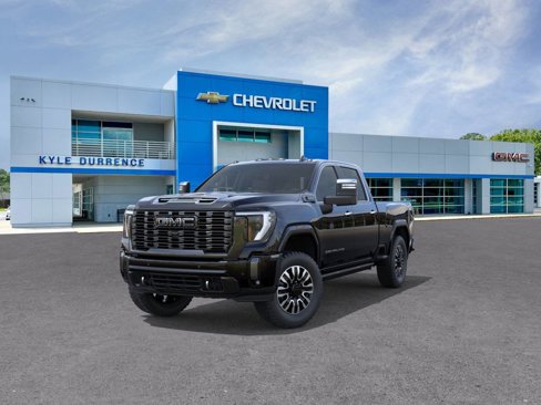 New 2025 GMC Sierra 2500 Denali Ultimate image 8