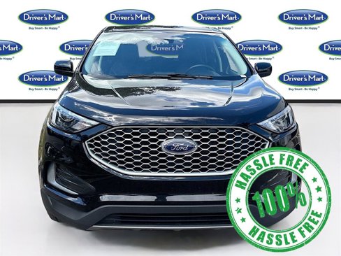 Used 2024 Ford Edge SEL image 2