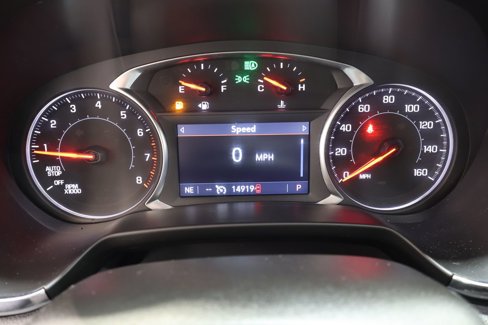 Certified 2025 Chevrolet Blazer LT image 10
