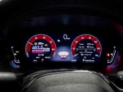 Certified 2025 Honda Civic Sport image 27