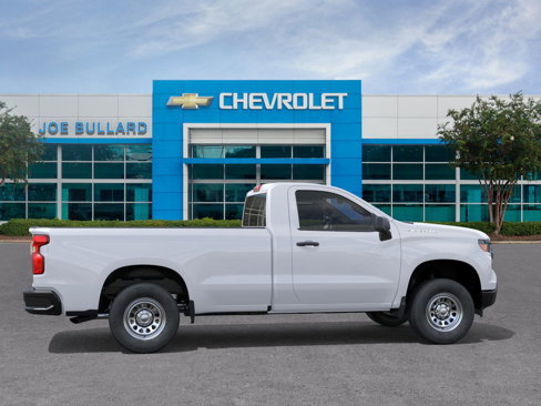 New 2026 Chevrolet Silverado 1500 W/T w/ WT Value Package image 5