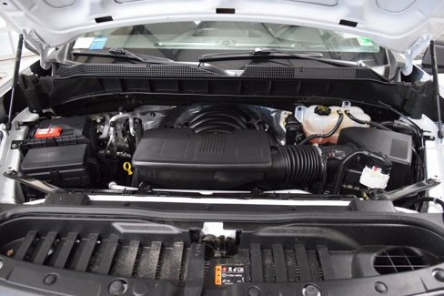 Used 2024 Chevrolet Silverado 1500 W/T w/ WT Value Package image 29