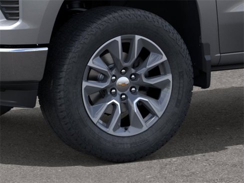 New 2026 Chevrolet Silverado 1500 LT w/ All Star Edition Plus image 9