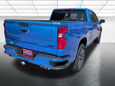 New 2026 Chevrolet Silverado 1500 RST w/ Z71 Off-Road Package image 32