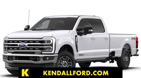 New 2026 Ford F350 Lariat image 1