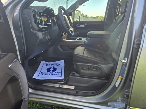 New 2025 Chevrolet Silverado 2500 High Country w/ High Country Premium Package image 7