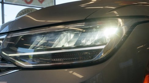 Used 2024 Volkswagen Tiguan S image 64