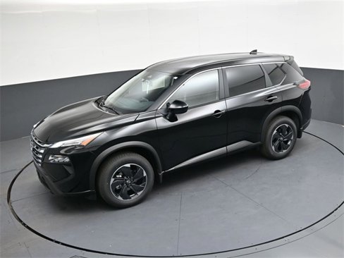 New 2026 Nissan Rogue SV image 25