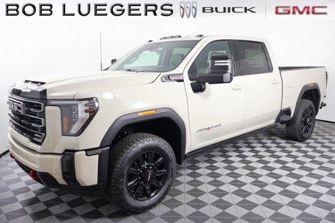 New 2026 GMC Sierra 3500 AT4 w/ AT4 Premium Plus Package image 6
