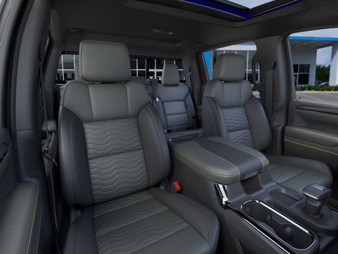 New 2026 Chevrolet Silverado 1500 ZR2 image 16
