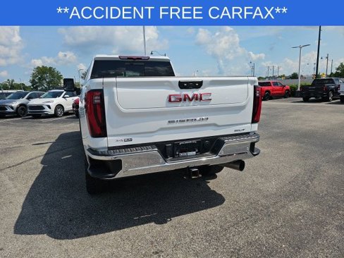 Used 2024 GMC Sierra 3500 SLT w/ SLT Premium Package image 20