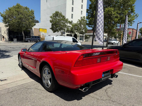 Used 1991 Acura NSX image 11