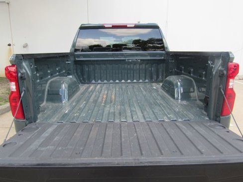 Used 2025 Chevrolet Silverado 1500 LT image 24