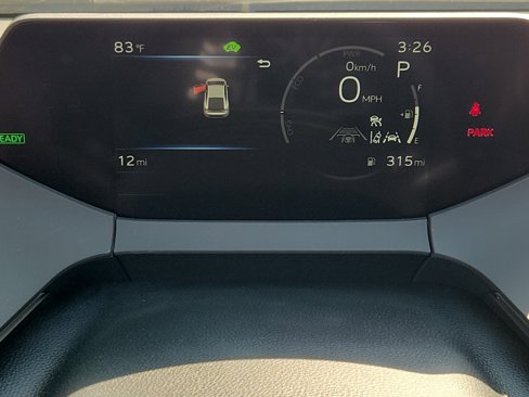 New 2026 Toyota Prius Limited image 22