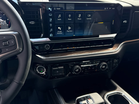 New 2026 Chevrolet Silverado 1500 RST w/ Safety Package image 22