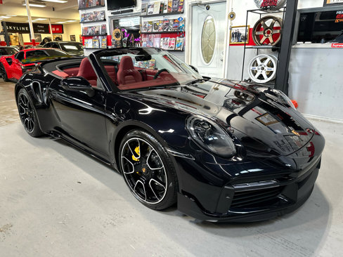 Used 2024 Porsche 911 Turbo S image 3