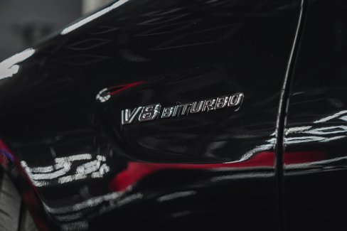 Used 2018 Mercedes-Benz C 63 AMG S image 9