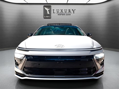 Used 2024 Hyundai Sonata N Line image 2