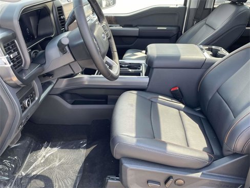 New 2025 Ford F350 Lariat w/ Lariat Ultimate Package image 7