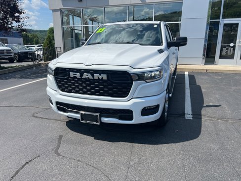 New 2025 RAM 1500 Big Horn image 1