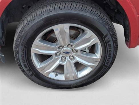 Used 2020 Ford F150 Platinum w/ Equipment Group 701A Luxury image 9