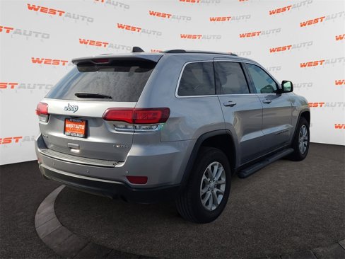 Used 2021 Jeep Grand Cherokee Laredo w/ Security & Convenience Group image 5
