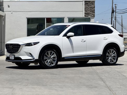 Used 2023 MAZDA CX-9 Signature image 1